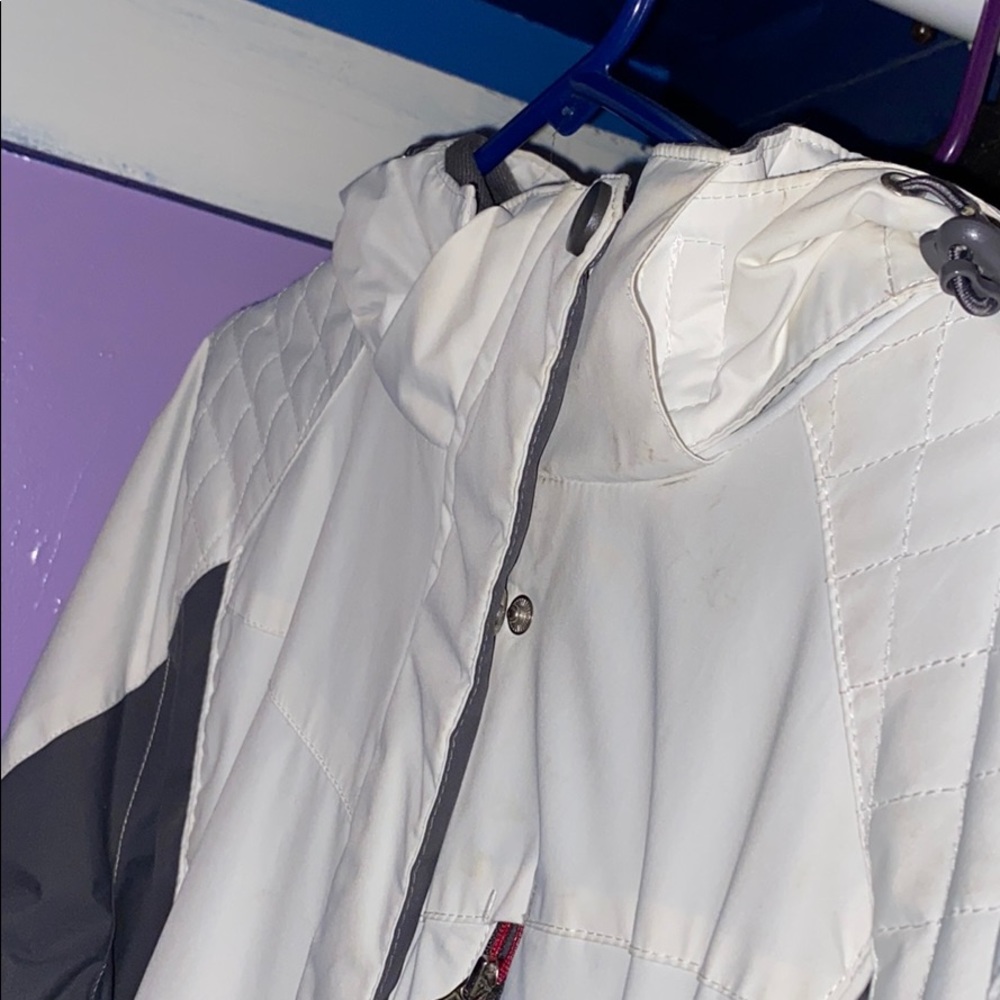 Winter jacket